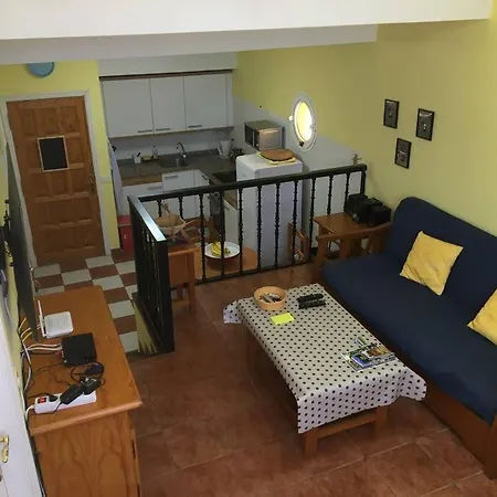 2 Bd With Stunning View Puerto de Santiago (Tenerife)