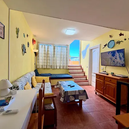 2 Bd With Stunning View Apartment Puerto de Santiago (Tenerife)