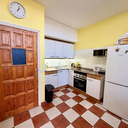 Apartment 2 Bd With Stunning View Puerto de Santiago (Tenerife)