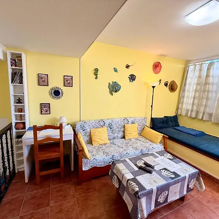 2 Bd With Stunning View Puerto de Santiago (Tenerife)