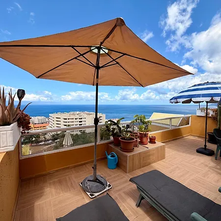 2 Bd With Stunning View Apartment Puerto de Santiago (Tenerife)